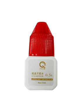 纤羽芊曈美睫超速干胶水