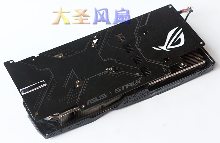 华硕 ROG-STRIX-RTX 2060/2060S/2070-GAMING显卡散热器-图0