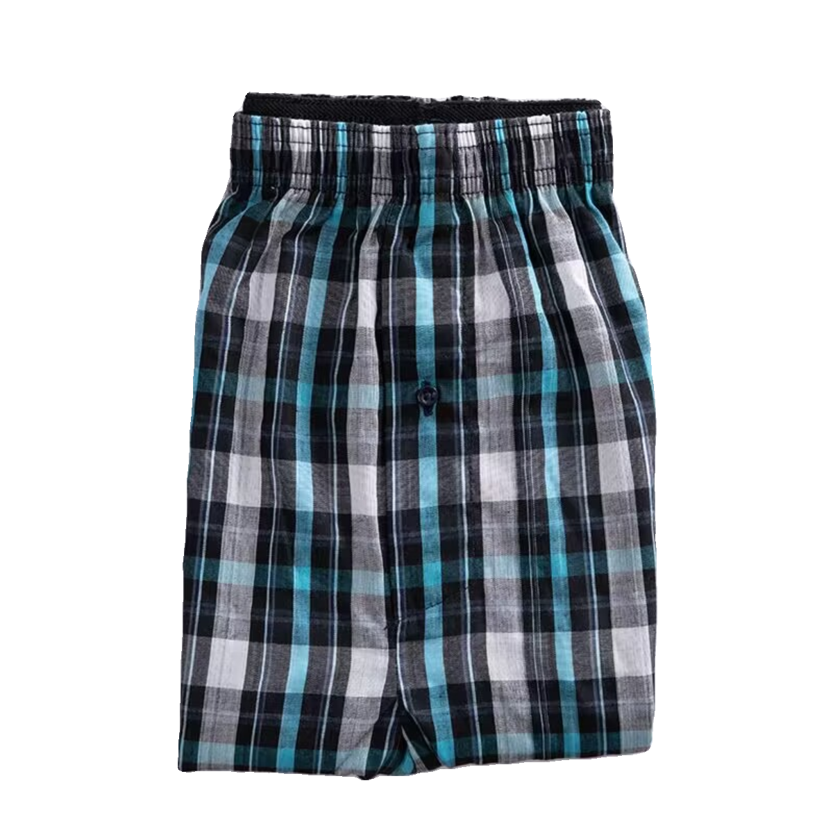 薄款梭织全棉布阿罗裤平角宽松透气内裤居家裤大裤衩boxer shorts,淘宝优惠券,粉丝福利购,淘宝优惠卷