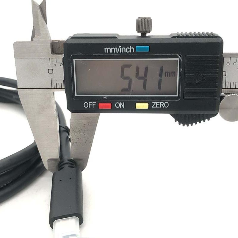 手机显示器投屏一线通全功能PD3.1 240W快充线兼容雷电3/USB4双CC - 图0