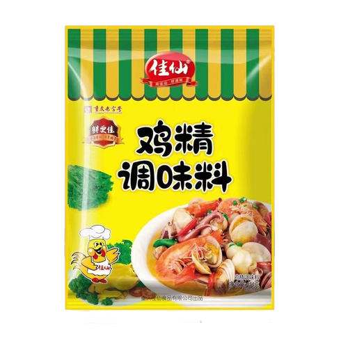重庆佳仙鸡精调味料454g*20袋火锅专用小面餐饮饭店炒菜调味料 - 图2