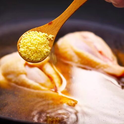 重庆佳仙鸡精调味料454g*20袋火锅专用小面餐饮饭店炒菜调味料 - 图0