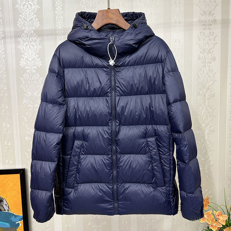 户外运动羽绒服男士轻薄轻便商务休闲白鸭绒连帽简约保暖时尚外套,淘宝优惠券,粉丝福利购,淘宝优惠卷
