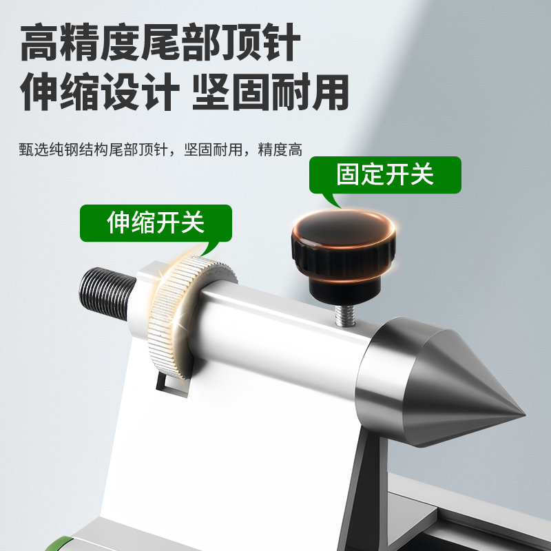 微型佛珠机木工迷你圆珠车珠子机器家用小型佛珠车床木珠机床工具,淘宝优惠券,粉丝福利购,淘宝优惠卷