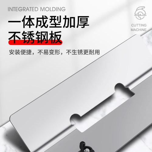 云石机瓷砖45度倒角器机切割神器不锈钢倒边切割机海棠角切角装置 - 图0