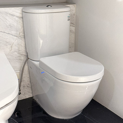 TOTO分体马桶CW761B/SW760全包超漩可墙排普通缓降坐便器(04-B) - 图1