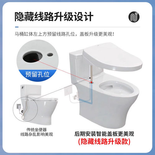TOTO超漩直冲坐便CW982/802/987/CW977EB全包底马桶(04-B+04-A) - 图1
