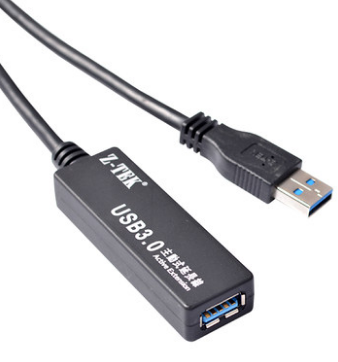 力特usb3.0延长线 5米 芯片信号放大线 加长数据线 公对母 ZE610C - 图2