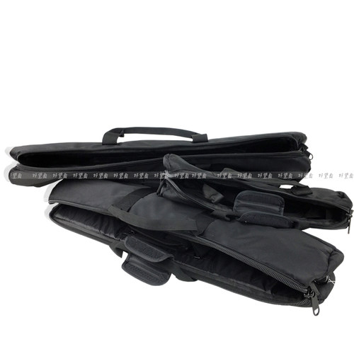 三脚架包展会画轴折叠钓椅伞架单反脚架袋抖音直播手机支架包加厚 - 图2