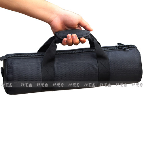 三脚架包展会画轴折叠钓椅伞架单反脚架袋抖音直播手机支架包加厚 - 图3