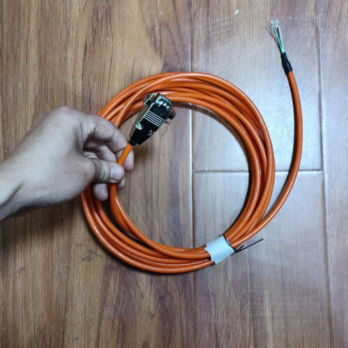 耀华XK3190-A12+E A9显示器地磅传感器连接线信号线防鼠线数据线 - 图2