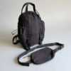 Chulaomei multifunctional lightweight sports backpack + chest bag