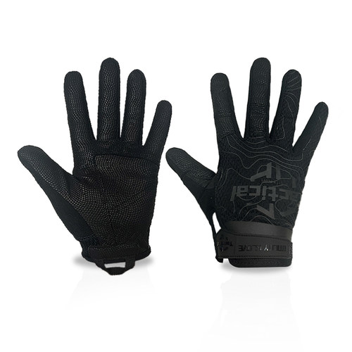 超级技师平替手套0.5mm轻薄透气男全指触屏战术手套战术老王 - 图3