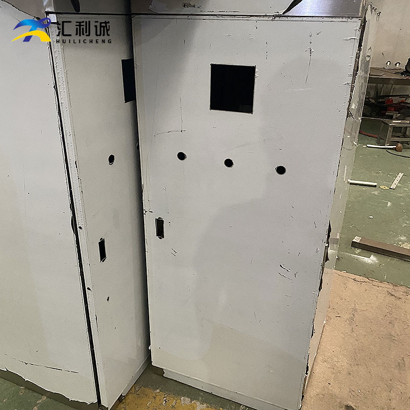 Sheet metal chassis cabinet charging pile shell machine room network cabinet power distribution cabinet non-standard sheet metal parts welding and bending
