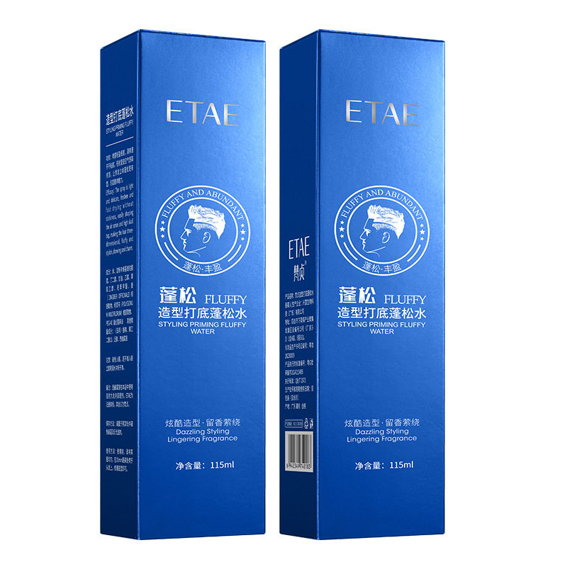 ETAE梵贞造型打底蓬松水115ml喷雾喷发剂哑光定型清爽速干男士,淘宝优惠券,粉丝福利购,淘宝优惠卷
