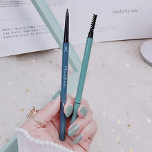 2支装双头造型极细眉笔女防水防汗