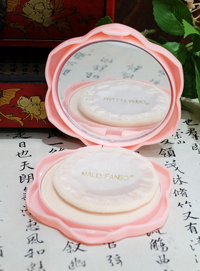 魅丽芬宝莲花型魅力粉饼19g