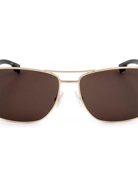 代购代购Hugo Boss男士太阳镜防紫外线遮光抗强光清晰视野飞行员