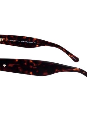 代购kate spade女士太阳镜防紫外线抗强光清晰视野舒适佩戴