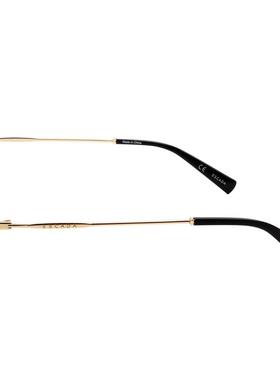 代购ESCADA艾斯卡达女士太阳镜防紫外线灰色镜片非偏光抗强光