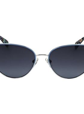 代购kate spade女士太阳镜防紫外线遮光抗强光清晰视野猫眼型