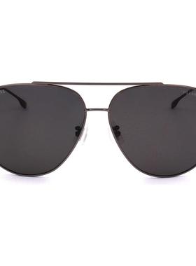 代购代购Hugo Boss男士太阳镜偏光防紫外线高清视野抗眩光飞行员