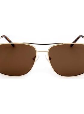 代购代购GUESS男士太阳镜防紫外线清晰视野抗强光护眼飞行员款金