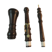 Brisk instrument Baroque clarinet instrument professional concert Red wood oboe Hongliang Sound