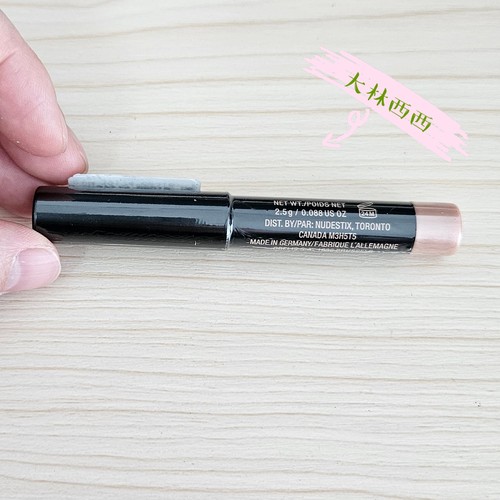 现货海淘美国NUDESTIX magnetic眼影笔 Angel玫瑰金色 2.5g - 图2