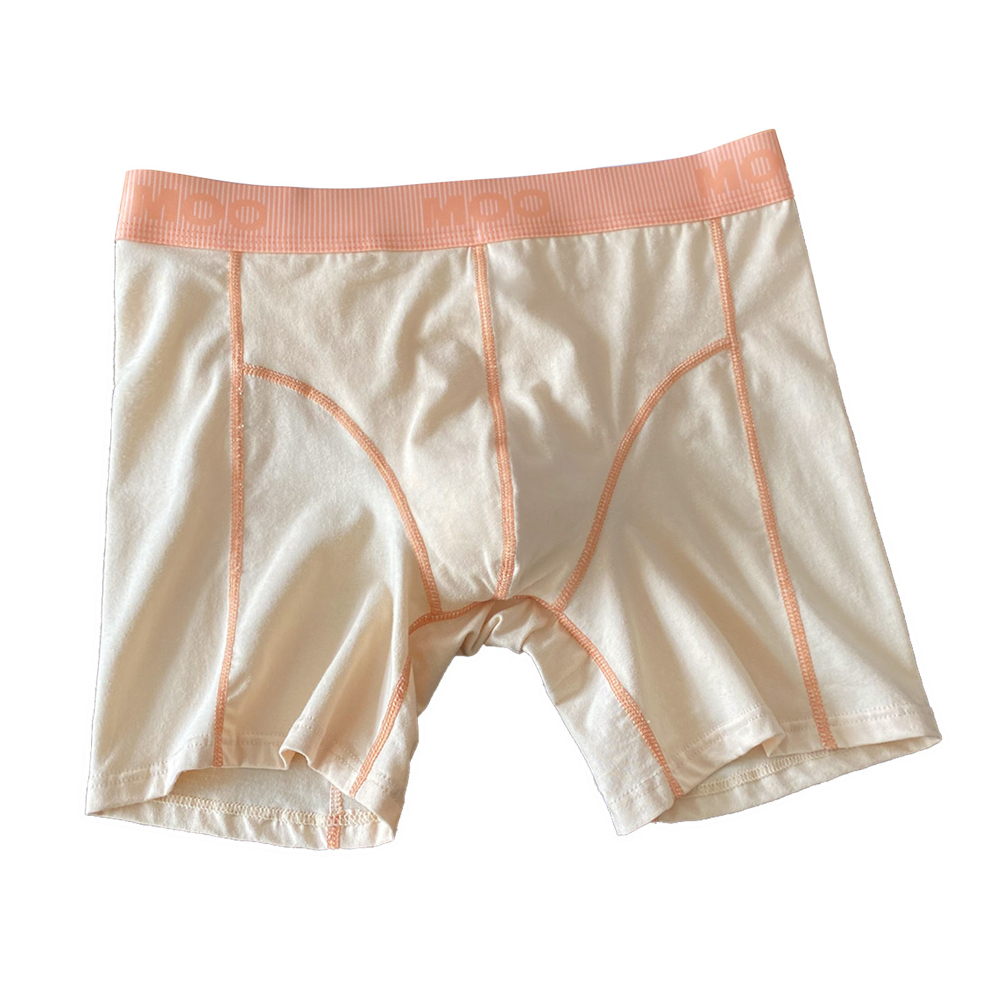 防磨腿男士内裤男平角裤青少年纯棉跑步运动加长中裤男生四角裤头,淘宝优惠券,粉丝福利购,淘宝优惠卷