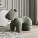 Пони, кресло с животными, дизайнерский детский диван для отдыха, популярно в интернете