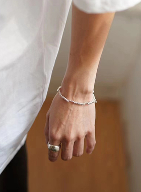 PetitQuatre银简约手工饰品