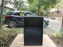 BOUTUUM Botton BM121D 12 inch Low tone Gun Stage KTV Bar Overweight Bass Speaker Small Steel Gun