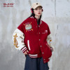 BJHG star same style baseball uniform men's spring