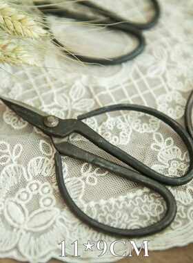 美食l田园风摆拍蕾丝道具