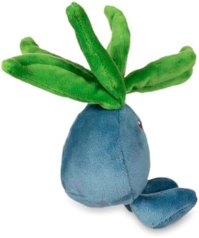 Pokémon Center: Oddish Sitting Cuties Plush  7 ? Inch - 图2