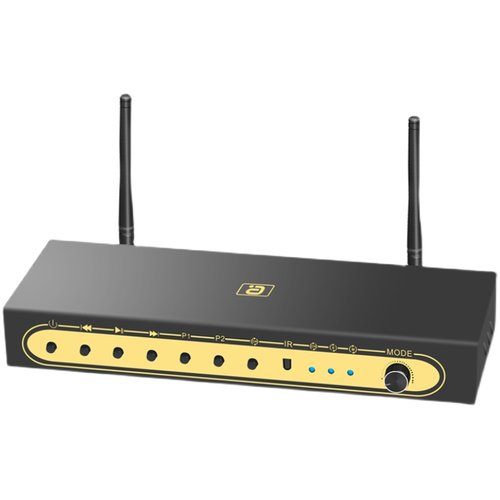 WIFI流媒体播放器aptxHD蓝牙5.0音频接收5.1硬解码DTSHD全景声AC3 - 图3