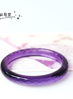 乌拉圭刻面节日礼品手镯