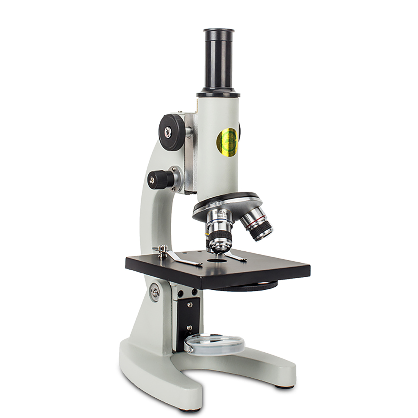 江西凤凰正品中小学生显微镜XSP02儿童中考科学实验640倍精子水产 - 图3