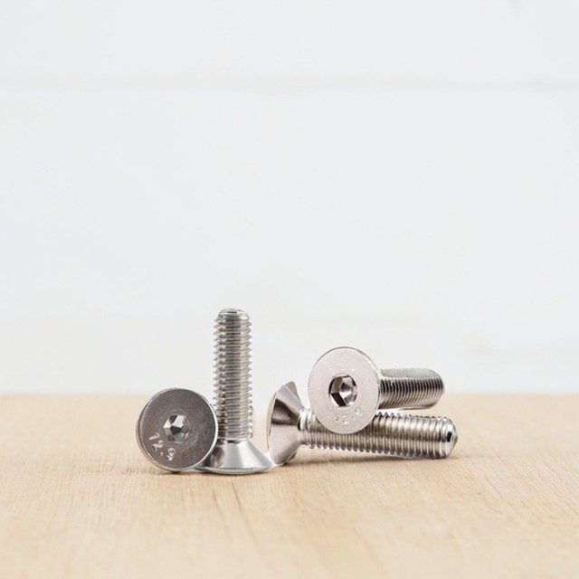 12.9-level M7 hexagon screw M7 countersunk hexagon