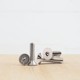 12.9-level M7 hexagon screw M7 countersunk hexagon