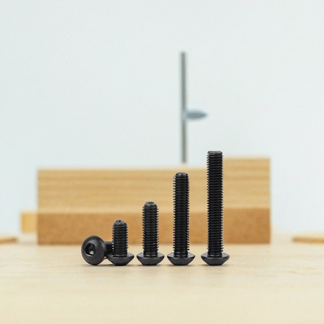 12.9-level M7 hexagon screw M7 countersunk hexagon