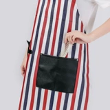 Кофейный фартук, цветочный магазин для работы, с печатью вашего логотипа, делается под заказ