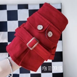 Одежда для кошек и собак, ветровка в британском стиле, красивое и милое шнауцерское йоркширское пальто, маленькая собака Кокер