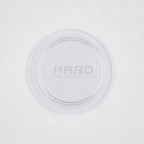 MARD/马尔德 拼豆配件 耐高温小豆划线模板 方形圆形六边形 2.6mm - 图2