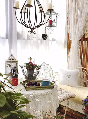 孤品大集合--外贸复古家居庭院装饰品铁艺木质做旧工艺园艺挂摆件