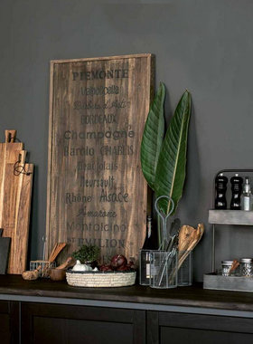 特价孤品集合--美式乡村风家居民宿庭院装饰品铁木做旧杂货摆件