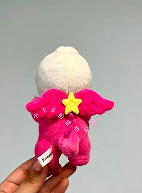 汪苏泷周边演唱会同款素龙娃衣翅膀皮革颈圈项圈