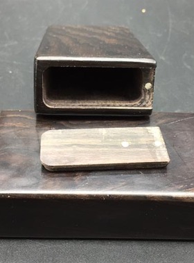 商务乌木送礼紫光檀