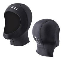 (spot) SANTI Hood 7 cold water diving headgear dry coat diving